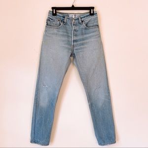 Re/Done, revi’s high jean, (Size 26)